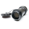 Industrial Circular Connectors - 304524 - RS Components, Ltd.