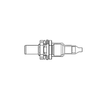 Coaxial Connector (RF) Assemblies - DK-621-0012-S-ND - DigiKey
