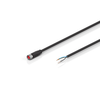 ZK2000-3200-0xxx | Sensor cable, PUR, 4 x 0.25 mm², drag-chain suitable -  - Beckhoff Automation LLC