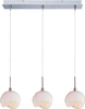 Island/Pool Table-3 Light Bar - 394677 - Light Center (The)