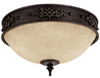 2285RI Flush Mounts-Bowl Style - 431714 - Capital Lighting, Inc.
