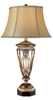 12335-206 Table Lamp - 12335-206 - Minka Group