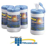 Corning Cable Fiber-Clean Towelettes - FC-45-1 - TelephoneStuff.com