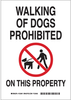 Admittance Sign - 123489 - Brady Corporation