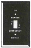 Standard Wall Plate - 41004 - Mulberry Metal Products, Inc.