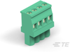 PCB Terminal Blocks - 284041-3 - TE Connectivity