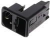 Power Entry Connectors - Inlets, Outlets, Modules - 486-4343-ND - DigiKey