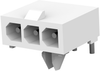 Wtb Conn, R/a Hdr, 3Pos, 1Row, 4.14Mm; No. Of Contacts Amp Te Connectivity - 95Y5553 - Newark, An Avnet Company