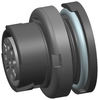 Circular Conn, Rcpt, 3Pos, Solder Rohs Compliant Amphenol Sine/tuchel - 76AJ3799 - Newark, An Avnet Company