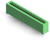 Card Edge Conn, Single, 23Pos, Th; Card Edge Connector Type Edac - 65AJ8770 - Newark, An Avnet Company