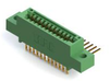Card Conn, Dual Side, 24Pos, Wire Wrap; Card Edge Connector Type Edac - 67AJ8418 - Newark, An Avnet Company