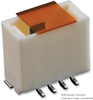 Connector, Header, 4Pos, 1Row, 1Mm; Connector Systems Molex - 28X2793 - Newark, An Avnet Company