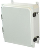 Enclosure, Junction Box, Grey, Pc Rohs Compliant Hammond - 25AJ2511 - Newark, An Avnet Company