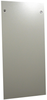 Rack Panel, 62.938 X 27.937, Steel, Grey; Panel Type Hammond - 51R2640 - Newark, An Avnet Company