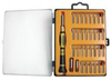 Precision Driver 33 Piece Set; Kit Contents Platinum Tools - 26Y8526 - Newark, An Avnet Company