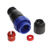Circular Connector Housings - 708-1033-ND - DigiKey