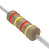 Through Hole Resistors - CF12JA2K40-ND - DigiKey