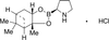 (1R,2R,3S,5R)-Pinanediol Pyrrolidine-2S-boronate Hydrochlo.. - P458605 - Toronto Research Chemicals, Inc.