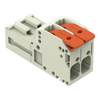 Male connector/plug - 831-1202 - WAGO