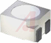 LED; PCB ;Green;40mcd;SMD;20/25mA;2.0V;660nm;120deg;GaP;Clear;5V;-55degC;+10 - 70127521 - Allied Electronics, Inc.