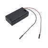 Battery Holders, Clips, Contacts - BH2A2S - ODG (Origin Data Global)