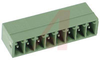 Header; 8 A; 160 V; 3.5; 8; Soldering; 1.2 mm; 2.5 kV; 160/250 V; PBT - 70054524 - Allied Electronics, Inc.