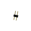 Headers, Male Pins - 2663S-02-ND - DigiKey
