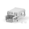 Headers, Male Pins - 17-2300292-1-ND - DigiKey