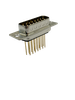 D-Sub Connectors - 1001-DB25-PT-2 - New Yorker Electronics Co., Inc.