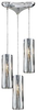 31078/3 Mini Pendants-3 Light Cluster - 607586 - Capital Lighting, Inc.
