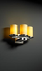 CNDL-8776-10-AMBR-NCKL Bathroom Fixtures-Three Lights - 497580 - Capital Lighting, Inc.