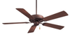 F547-ABR Ceiling Fan - F547-ABR - Minka Group