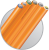 HDPE Conduit -- FuturePath® Flex - Image