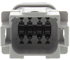 Rectangular Connectors, Heavy Duty - DT Series - DT04-08PA-E008 - LADD Distribution