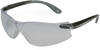 3M Virtua 11671-00000-20 Polycarbonate Standard Safety Glasses Gray Lens - Black/Gray Frame - Wrap Around Frame - 078371-62035 - 078371-62035 - R. S. Hughes Company, Inc.
