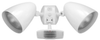 Outdoor Motion Sensor Lampholder Assembly - STL110HBW - RAB Lighting