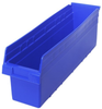 Quantum Store-Max Shelf Bins - 55243 - U.S. Plastic Corporation