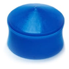 Techcon EA7050007BLPK Easy Flow Piston Blue 5 cc - EA7050007BLPK - Ellsworth Adhesives