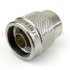N Male (Plug) Termination (Load) 2 Watts To 18 GHz, Passivated Stainless Steel, 1.25 VSWR, 500 Watts Peak Power -- STN1809 - Image