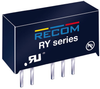 Dc-Dc Converter, Medical, 2 O/p, 1W, Sip; Power Supply Approvals Recom Power - 64X1151 - Newark, An Avnet Company