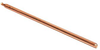 Heat Sink, Heat Pipe, Copper, 0.06 C/w, 2.5 Mm, 100 Mm, 5 Mm Rohs Compliant Cci - 54M1525 - Newark, An Avnet Company