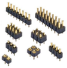 Board-Board Connector, Pin, 64 Position, 1Row; No. Of Contacts Mill Max - 85K8821 - Newark, An Avnet Company