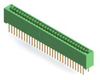 Card Edge Conn, Dual Side, 60Pos, Th; Card Edge Connector Type Edac - 85H7382 - Newark, An Avnet Company