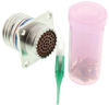 Circular Conn, Rcpt, 15-35, Wall Mount; Military Specification Amphenol Aerospace - 28W9363 - Newark, An Avnet Company
