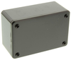 Enclosure, Multipurpose, Plastic, Black; Enclosure Type Hammond - 65F1763 - Newark, An Avnet Company