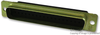 D Sub Shell, Plug, Size 4, Steel; No. Of Positions Amp Te Connectivity - 28AC7944 - Newark, An Avnet Company