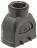 Han-Eco 10B Hood Double Lever, Top Entry, M20 W/o Gland Rohs Compliant Harting - 97AC8413 - Newark, An Avnet Company