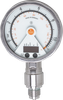 Pressure sensor with analog display - PG2454 - ifm efector inc.