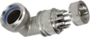 Connector Backshell - 407AA036Z12409LS - Powell Electronics, Inc.