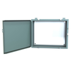 Enclosures, Boxes, & Cases - 1418N4KR8 - Powell Electronics, Inc.